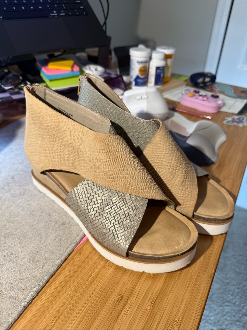 Women’s Diba True Platform Wedge Sandal
